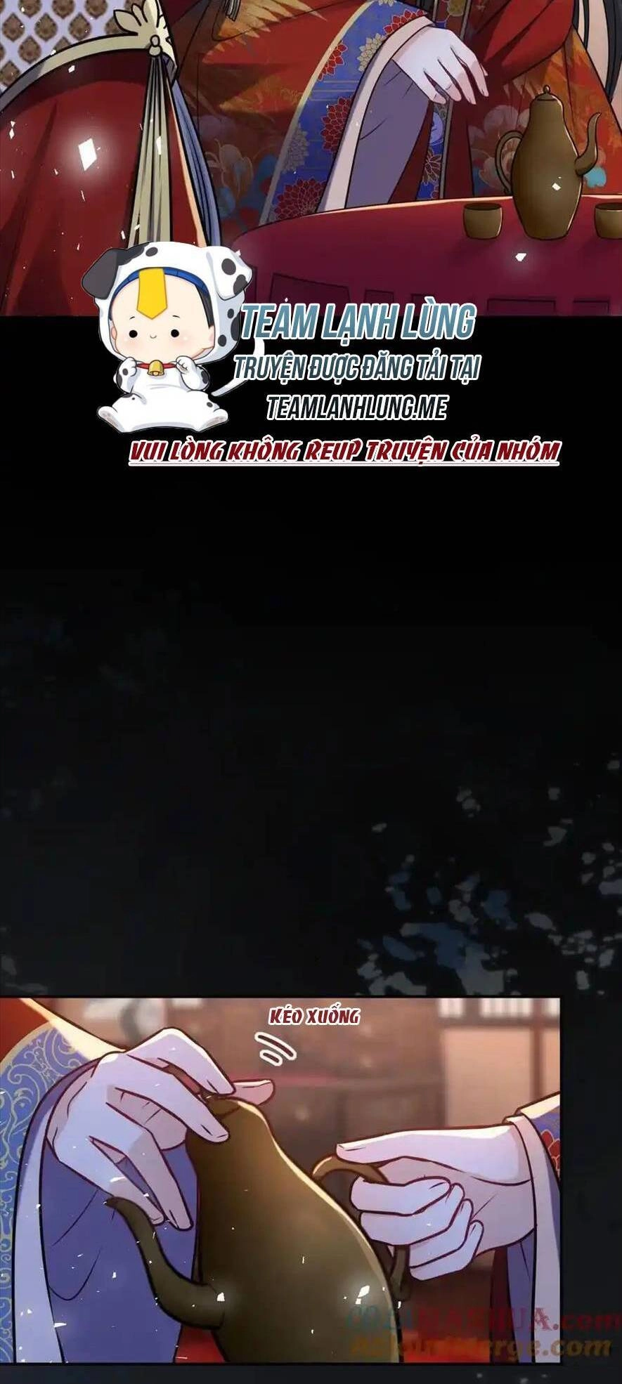 Ta Đem Hoàng Tử Dưỡng Thành Hắc Hóa Chapter 92 - 30