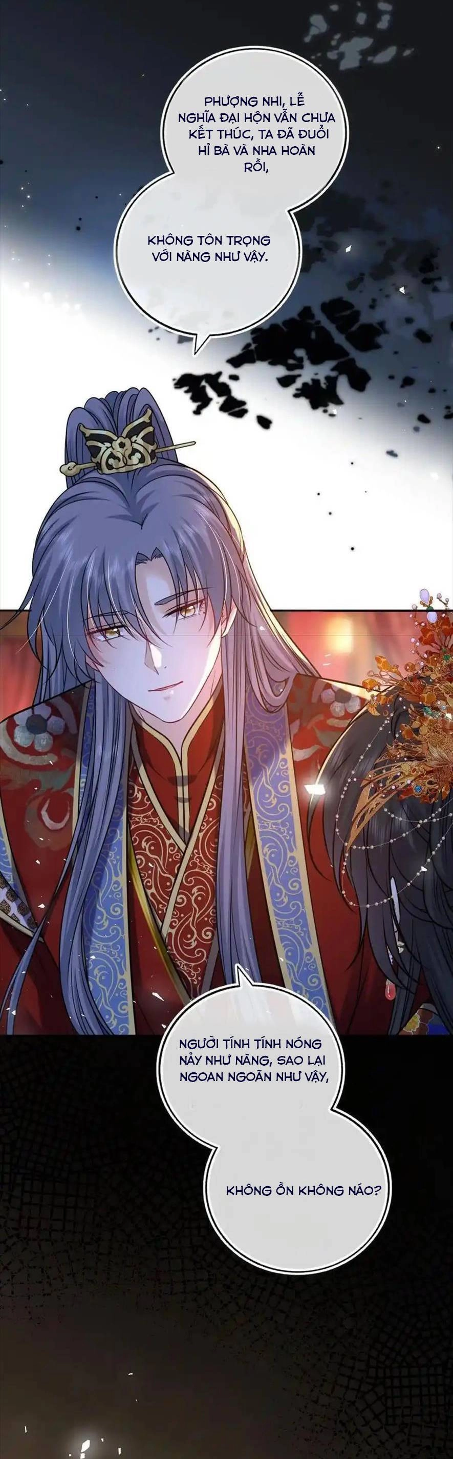 Ta Đem Hoàng Tử Dưỡng Thành Hắc Hóa Chapter 92 - 31