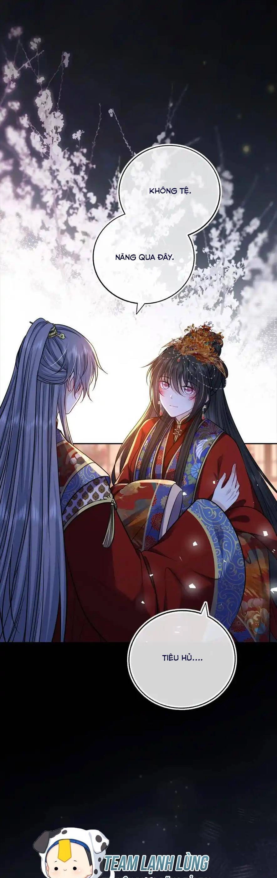 Ta Đem Hoàng Tử Dưỡng Thành Hắc Hóa Chapter 92 - 33