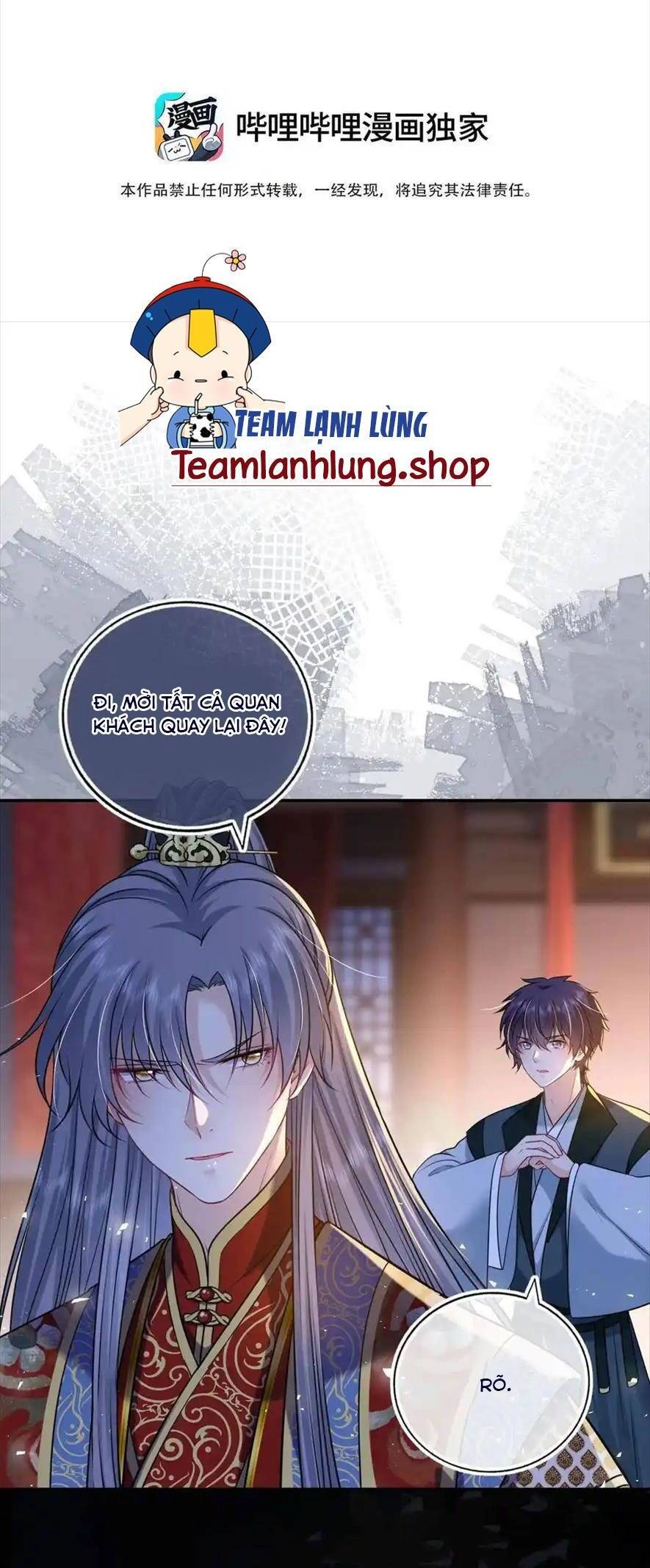 Ta Đem Hoàng Tử Dưỡng Thành Hắc Hóa Chapter 93 - 2