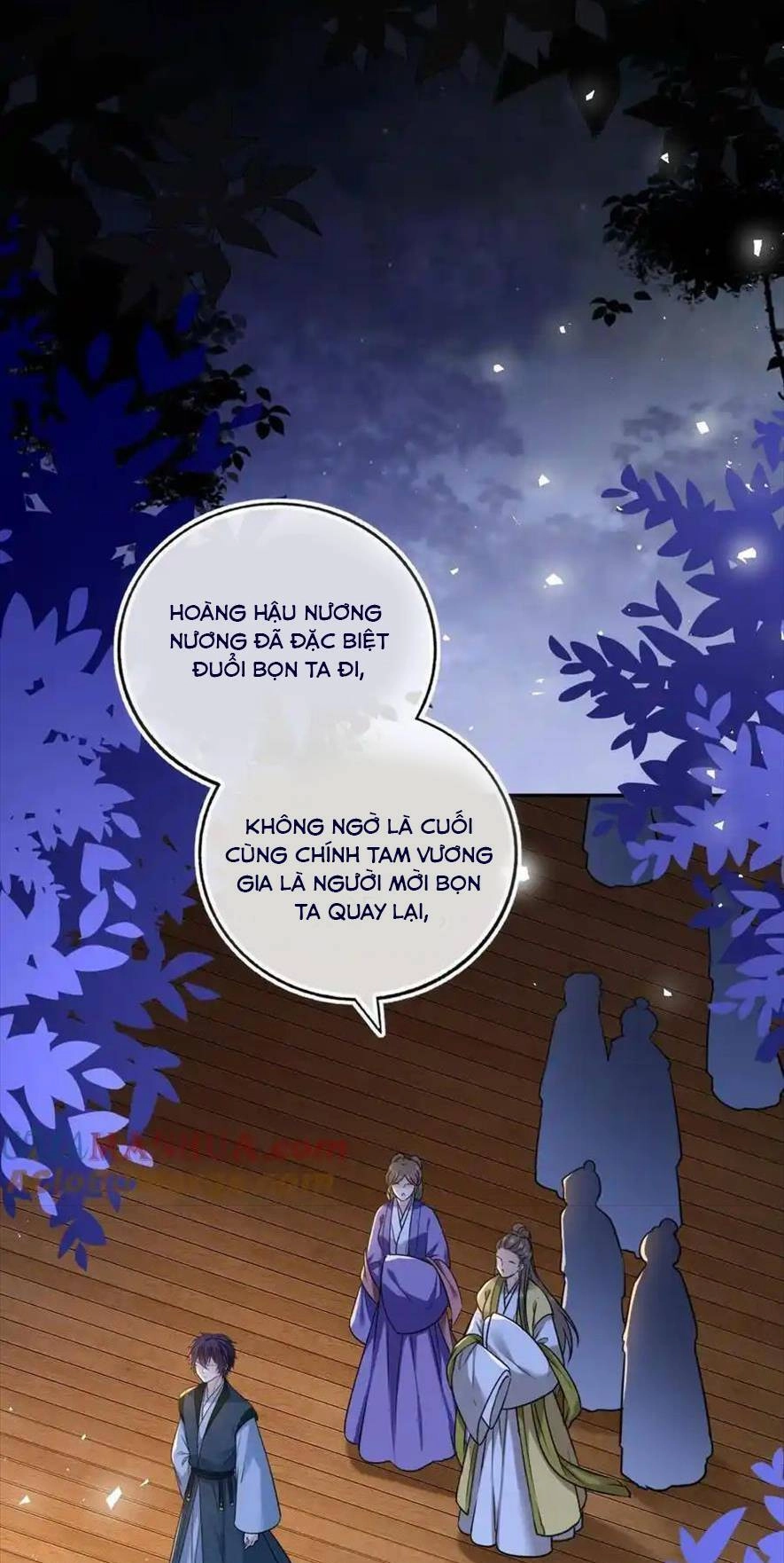 Ta Đem Hoàng Tử Dưỡng Thành Hắc Hóa Chapter 93 - 3