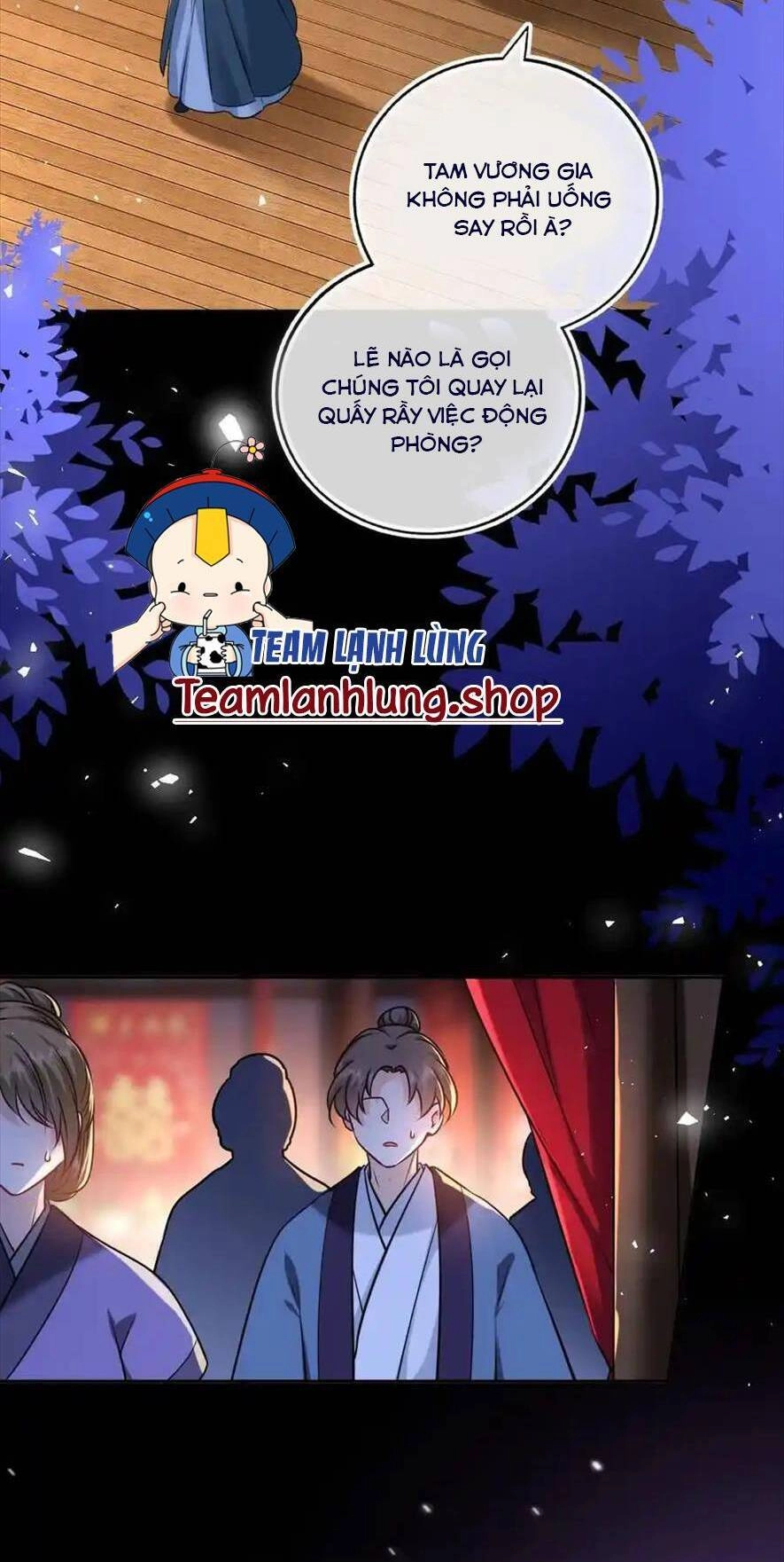 Ta Đem Hoàng Tử Dưỡng Thành Hắc Hóa Chapter 93 - 4