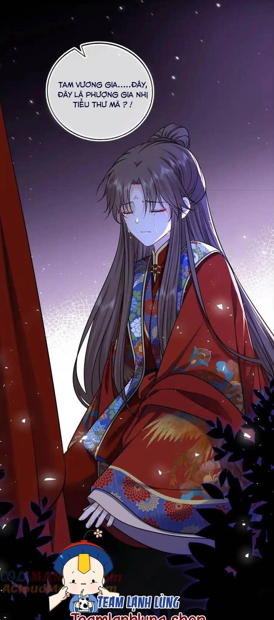 Ta Đem Hoàng Tử Dưỡng Thành Hắc Hóa Chapter 93 - 5