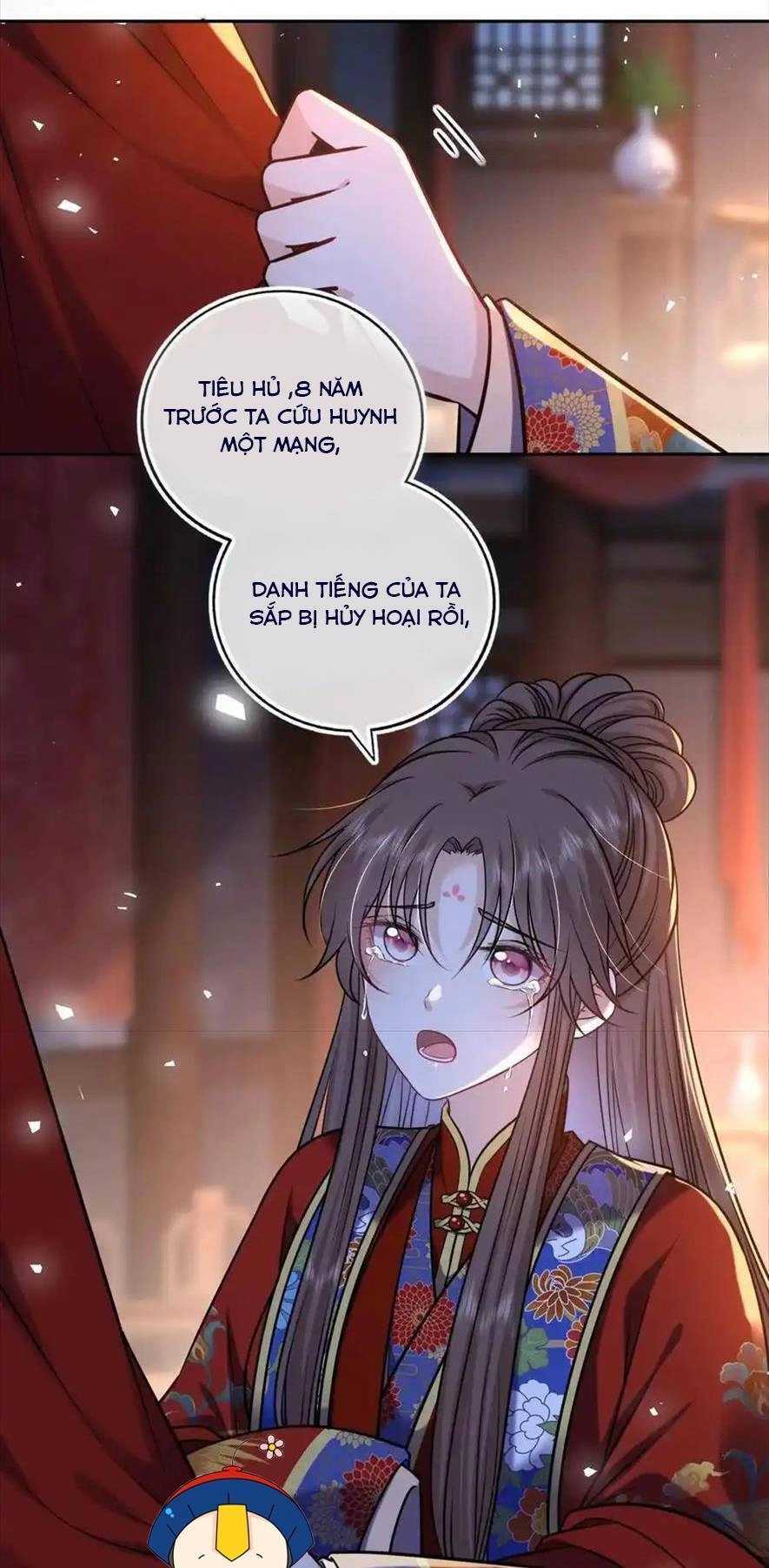 Ta Đem Hoàng Tử Dưỡng Thành Hắc Hóa Chapter 93 - 7