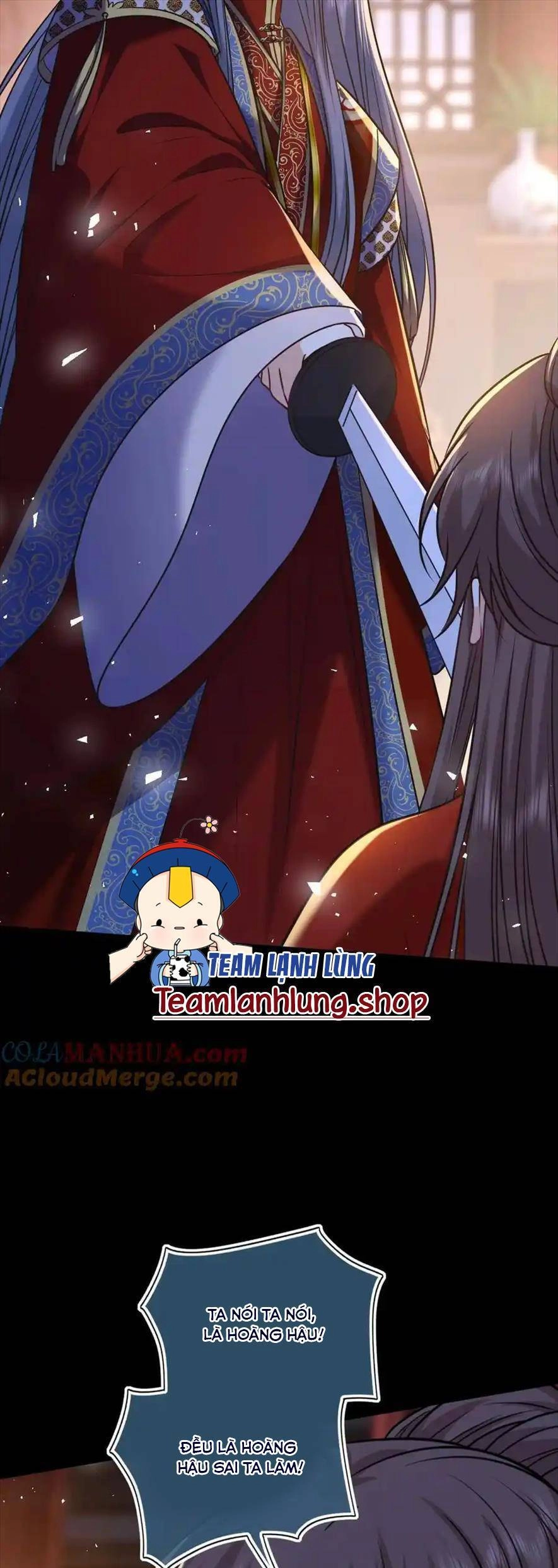 Ta Đem Hoàng Tử Dưỡng Thành Hắc Hóa Chapter 93 - 25