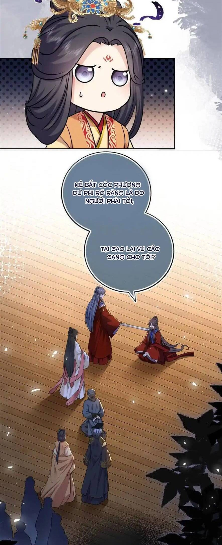 Ta Đem Hoàng Tử Dưỡng Thành Hắc Hóa Chapter 93 - 30