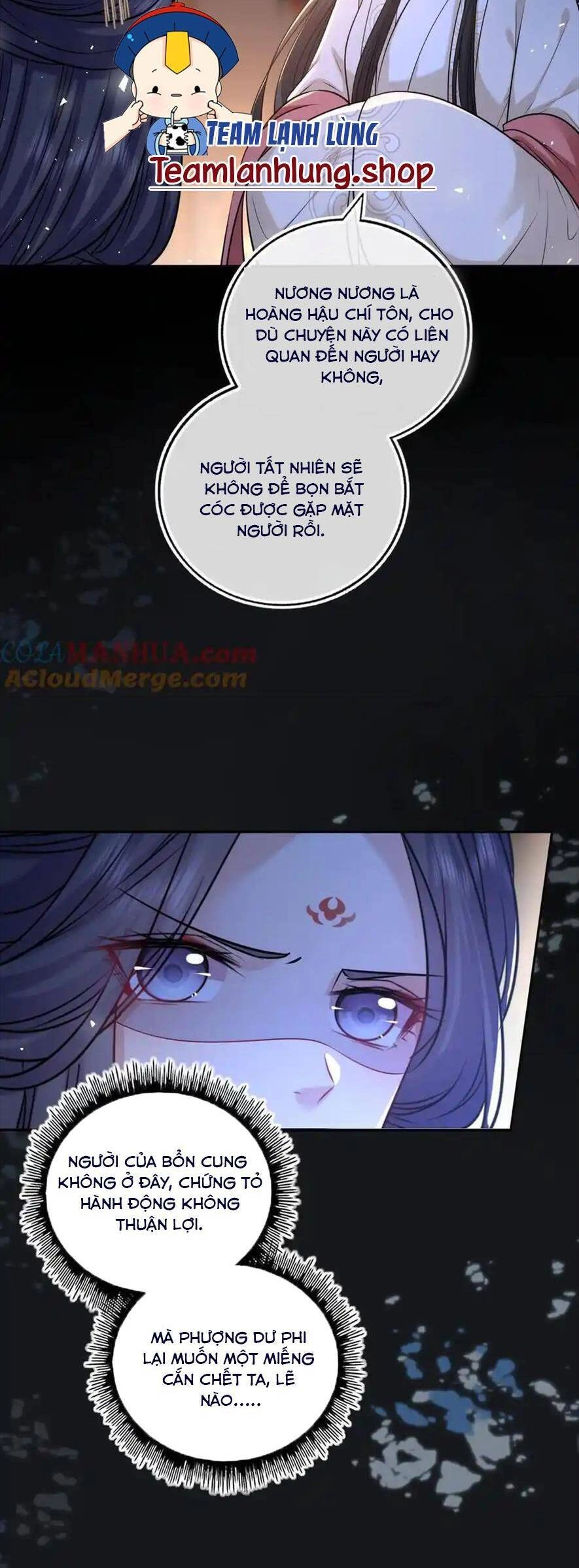 Ta Đem Hoàng Tử Dưỡng Thành Hắc Hóa Chapter 93 - 34