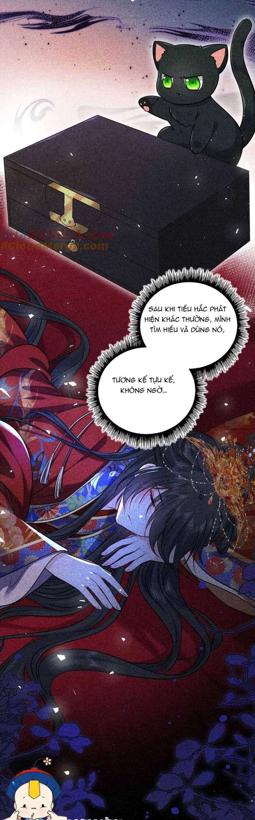 Ta Đem Hoàng Tử Dưỡng Thành Hắc Hóa Chapter 94 - 6