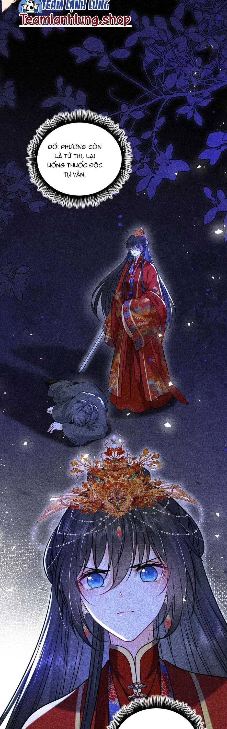 Ta Đem Hoàng Tử Dưỡng Thành Hắc Hóa Chapter 94 - 7