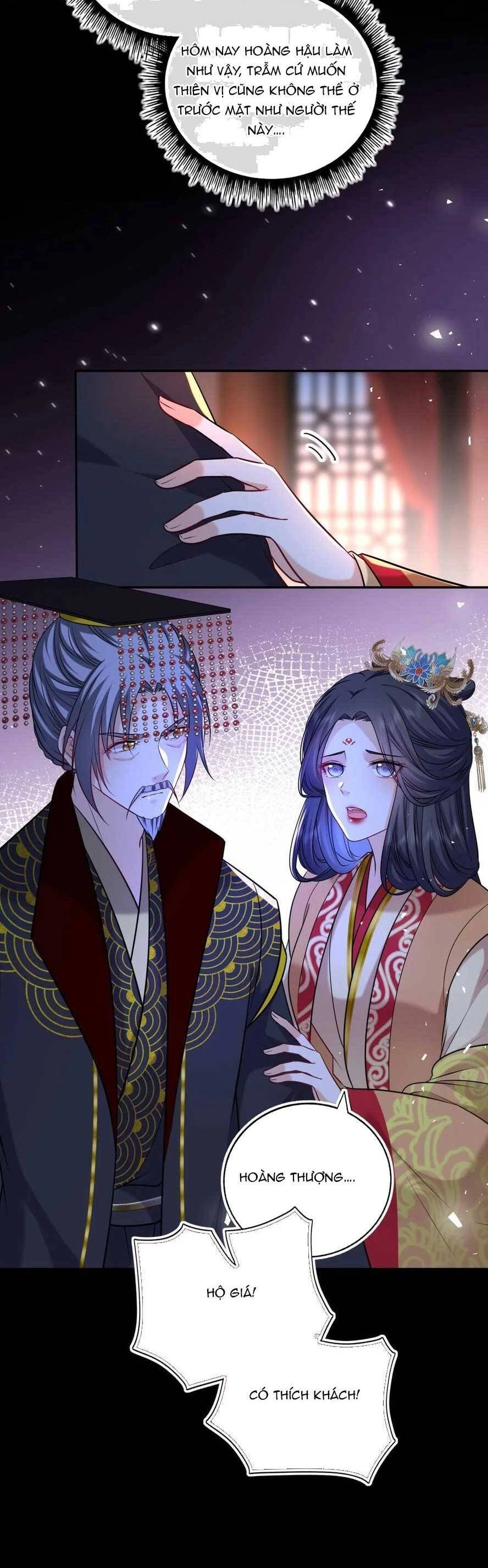 Ta Đem Hoàng Tử Dưỡng Thành Hắc Hóa Chapter 94 - 11