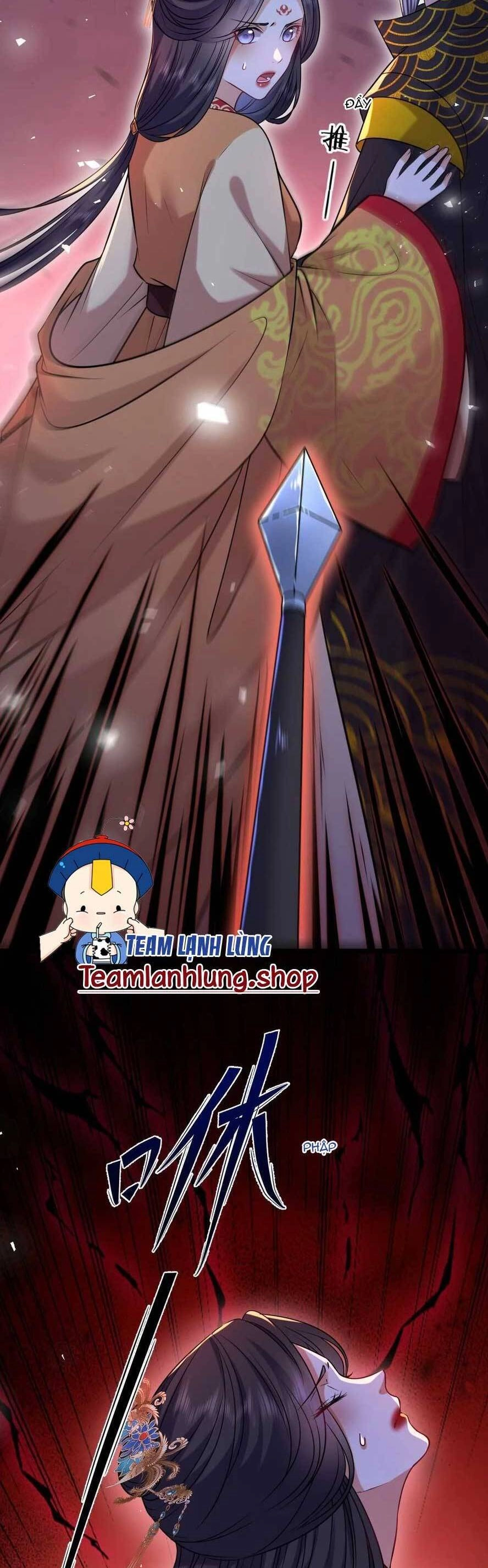 Ta Đem Hoàng Tử Dưỡng Thành Hắc Hóa Chapter 94 - 13