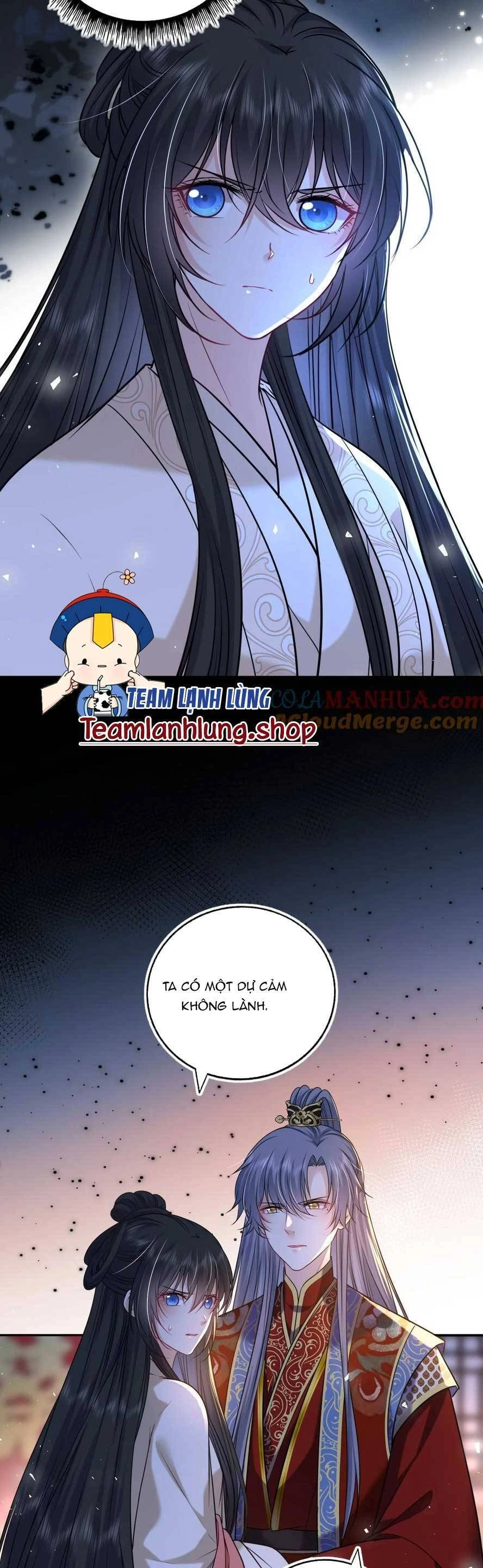 Ta Đem Hoàng Tử Dưỡng Thành Hắc Hóa Chapter 94 - 17