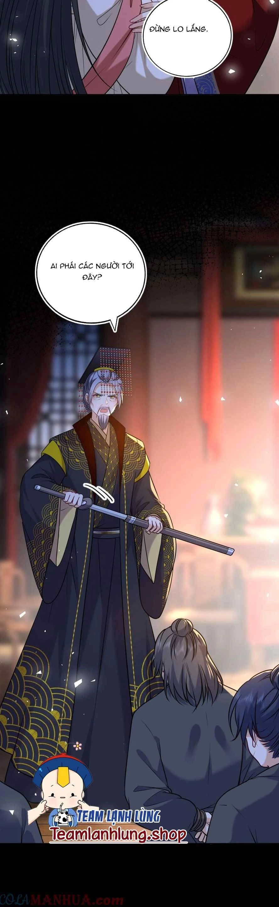 Ta Đem Hoàng Tử Dưỡng Thành Hắc Hóa Chapter 94 - 18