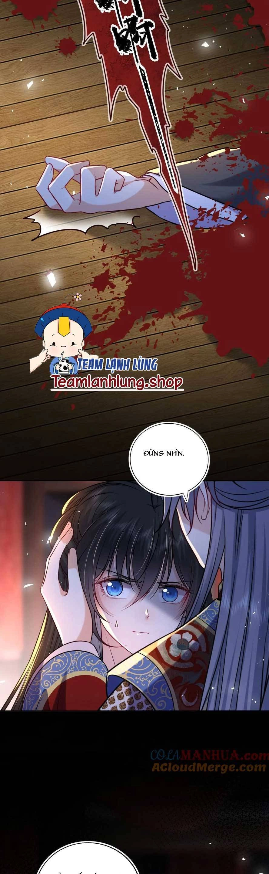 Ta Đem Hoàng Tử Dưỡng Thành Hắc Hóa Chapter 94 - 20