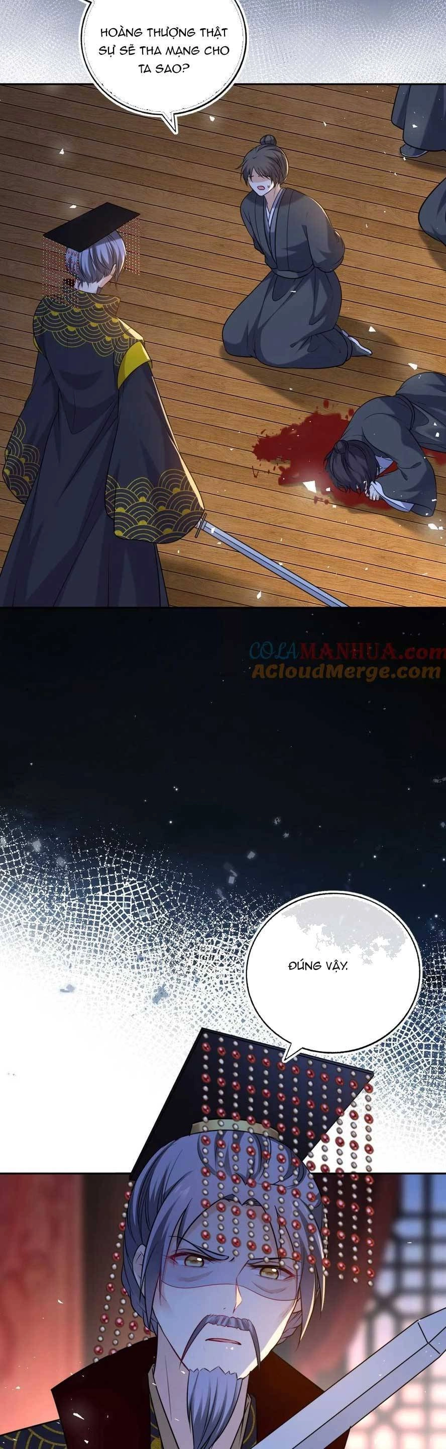 Ta Đem Hoàng Tử Dưỡng Thành Hắc Hóa Chapter 94 - 22