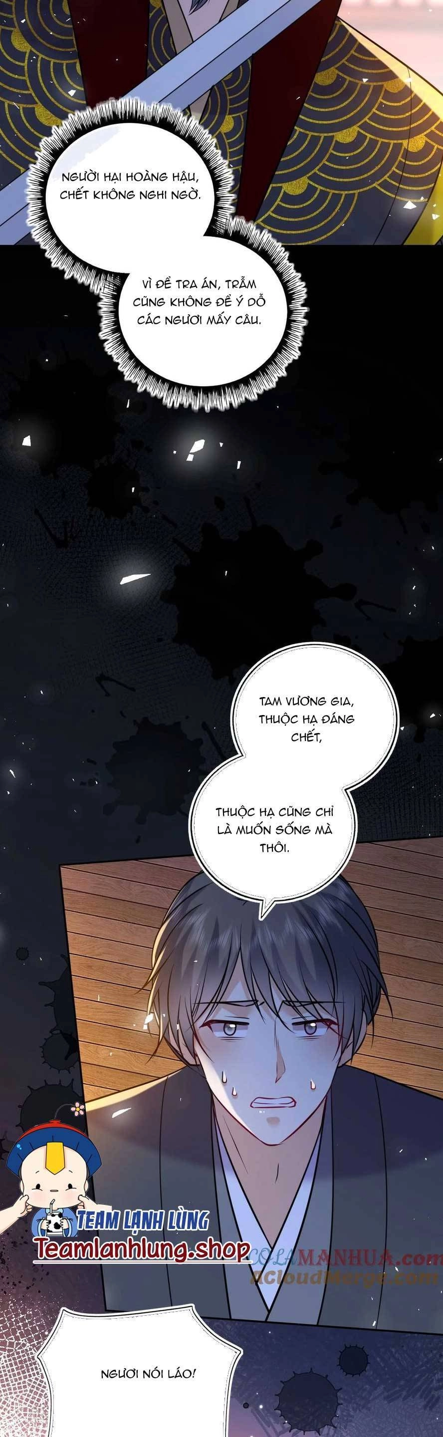 Ta Đem Hoàng Tử Dưỡng Thành Hắc Hóa Chapter 94 - 23