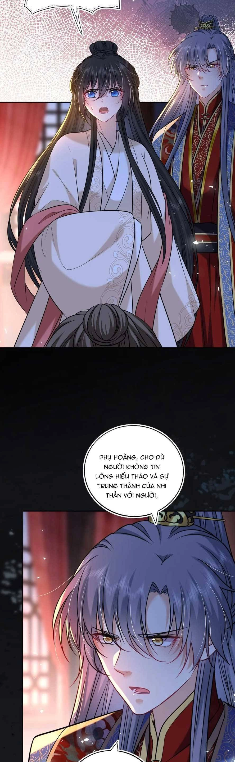 Ta Đem Hoàng Tử Dưỡng Thành Hắc Hóa Chapter 94 - 24