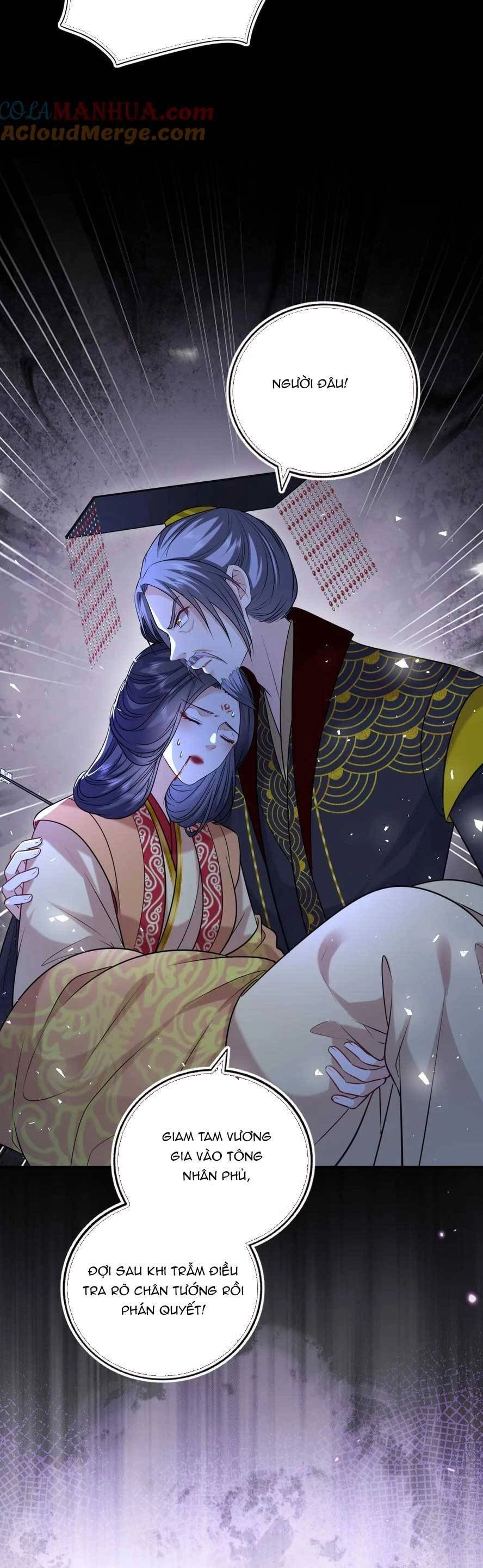 Ta Đem Hoàng Tử Dưỡng Thành Hắc Hóa Chapter 94 - 26