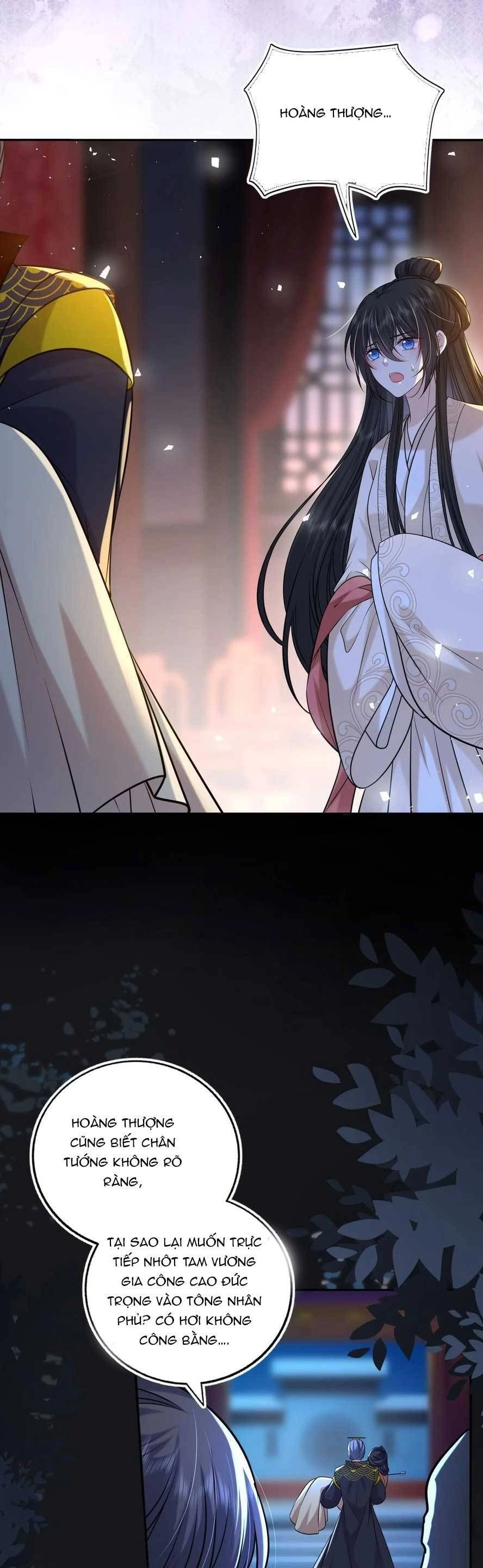 Ta Đem Hoàng Tử Dưỡng Thành Hắc Hóa Chapter 94 - 27