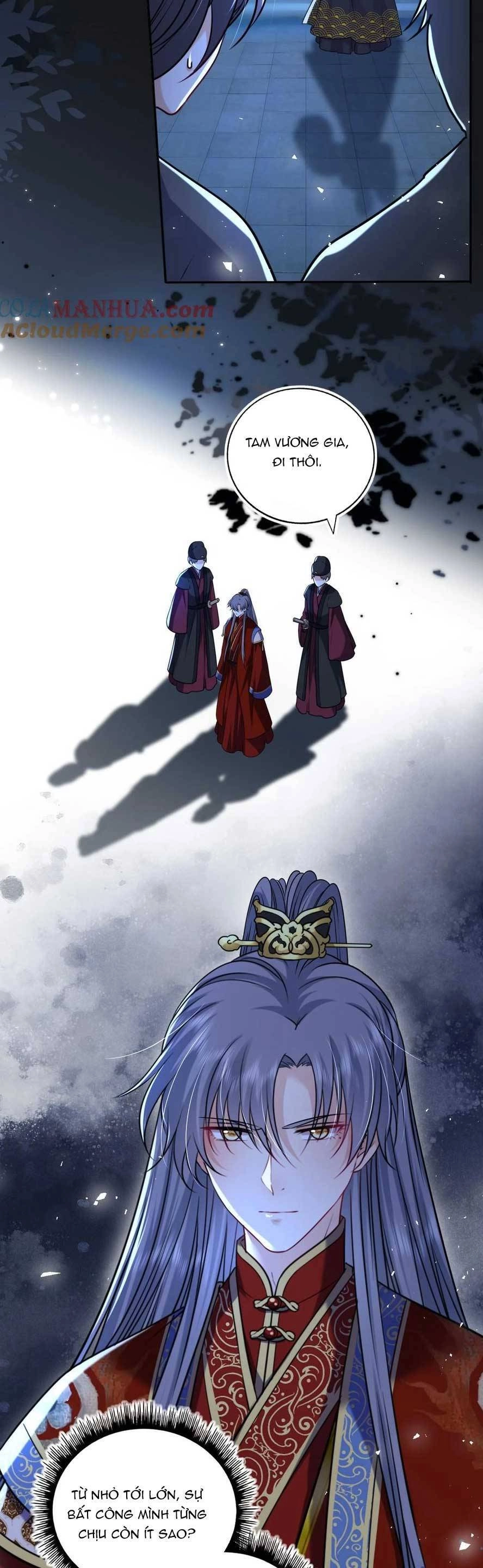 Ta Đem Hoàng Tử Dưỡng Thành Hắc Hóa Chapter 94 - 28