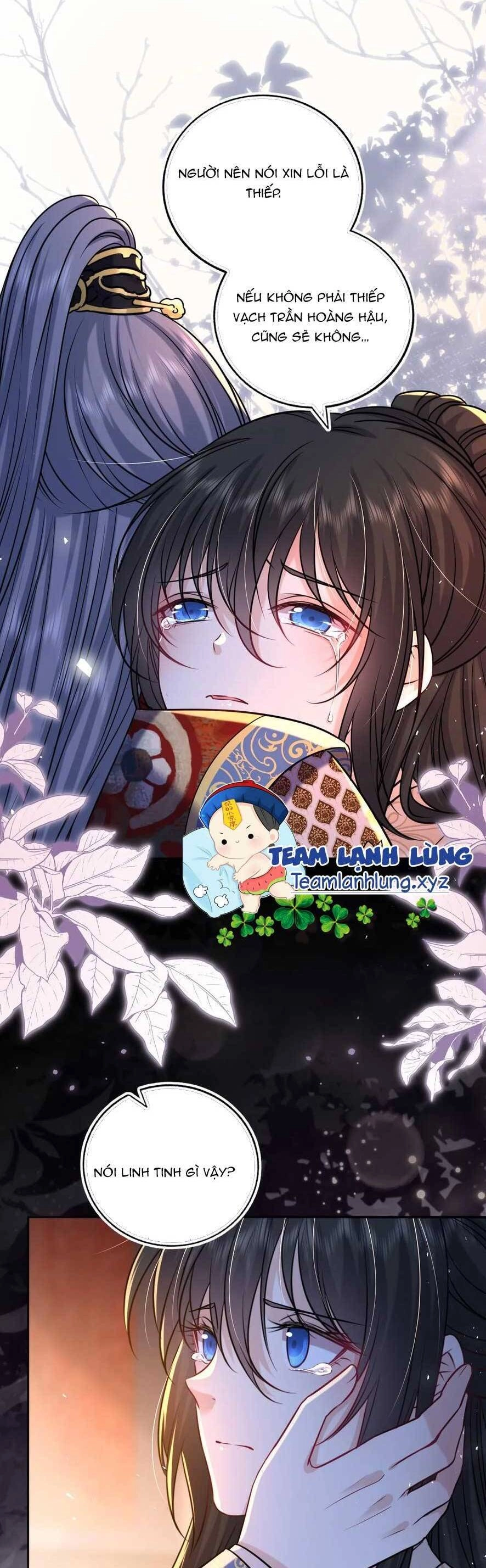 Ta Đem Hoàng Tử Dưỡng Thành Hắc Hóa Chapter 95 - 5