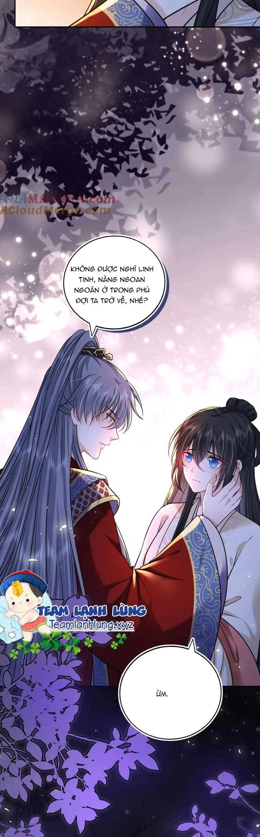 Ta Đem Hoàng Tử Dưỡng Thành Hắc Hóa Chapter 95 - 6