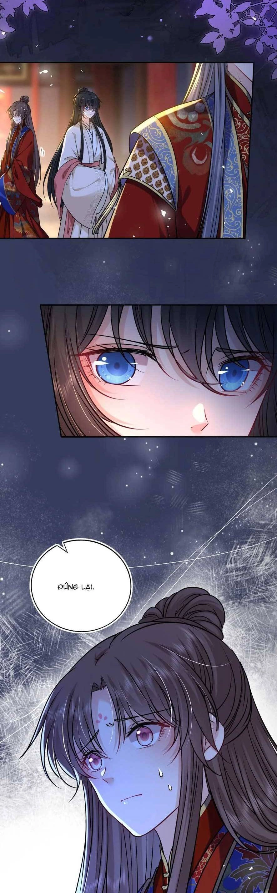 Ta Đem Hoàng Tử Dưỡng Thành Hắc Hóa Chapter 95 - 7