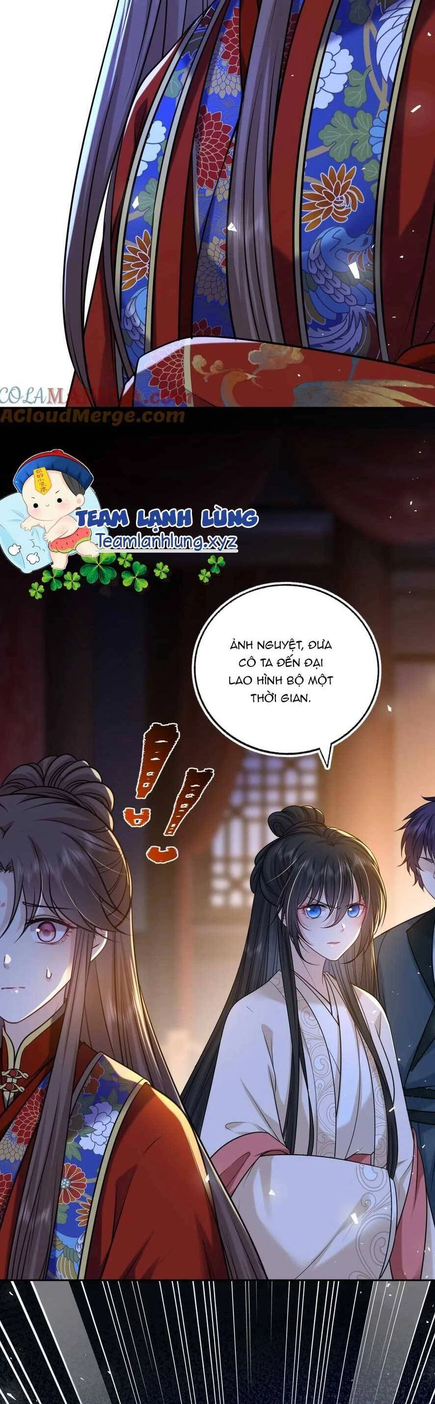 Ta Đem Hoàng Tử Dưỡng Thành Hắc Hóa Chapter 95 - 8