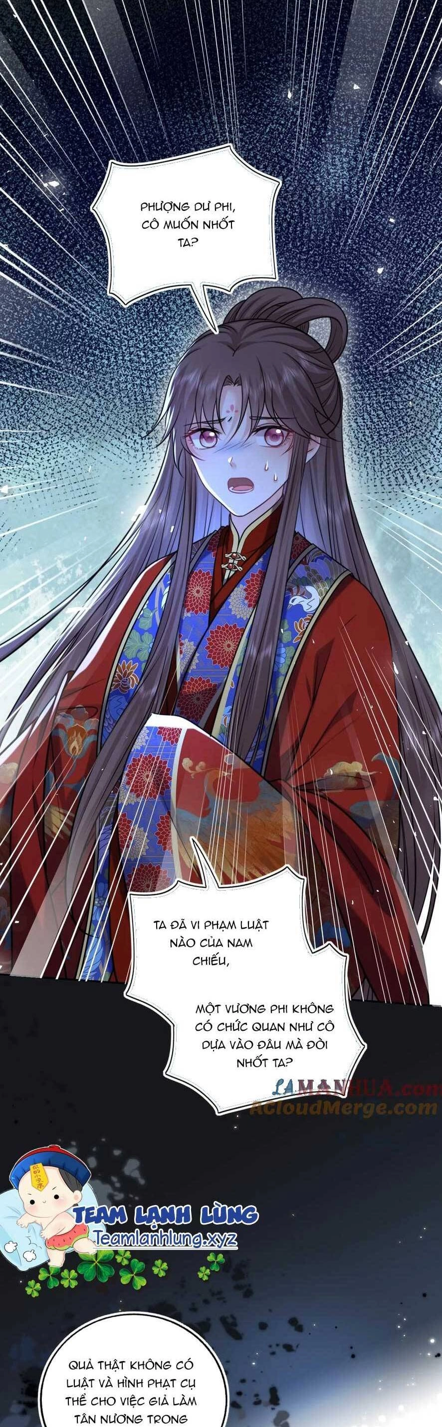 Ta Đem Hoàng Tử Dưỡng Thành Hắc Hóa Chapter 95 - 9