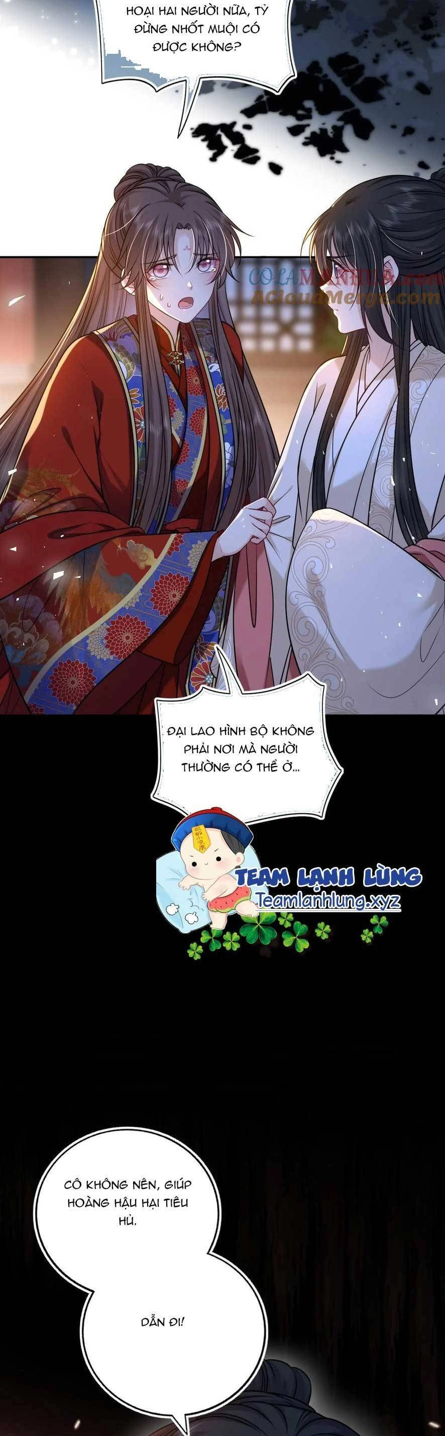 Ta Đem Hoàng Tử Dưỡng Thành Hắc Hóa Chapter 95 - 11