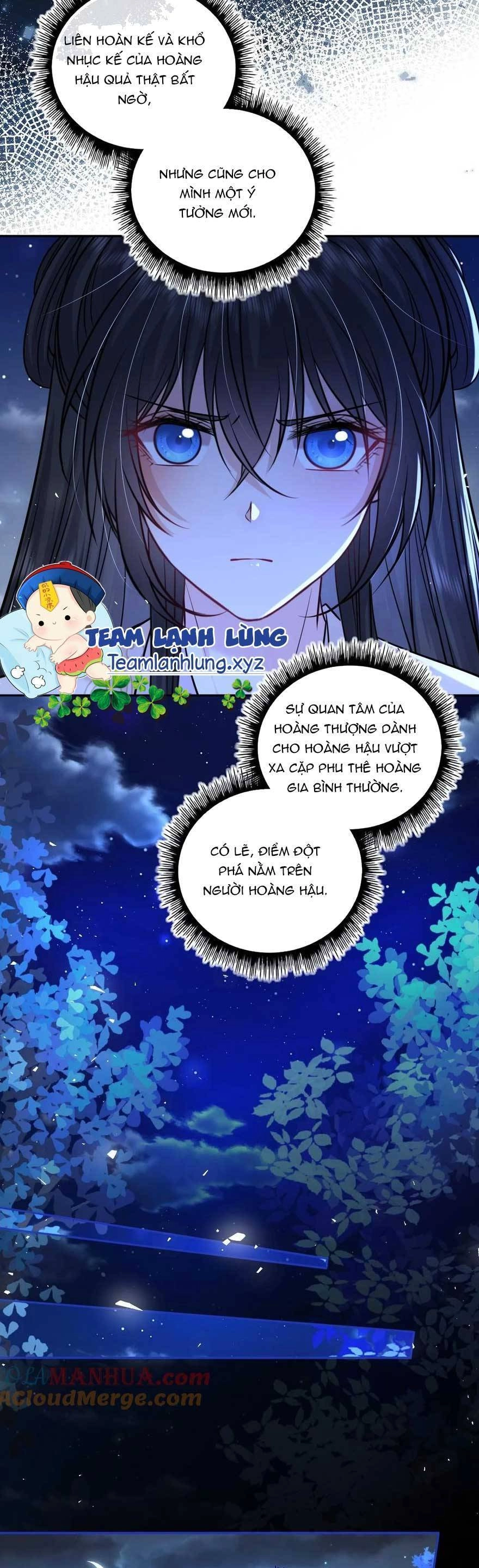 Ta Đem Hoàng Tử Dưỡng Thành Hắc Hóa Chapter 95 - 14