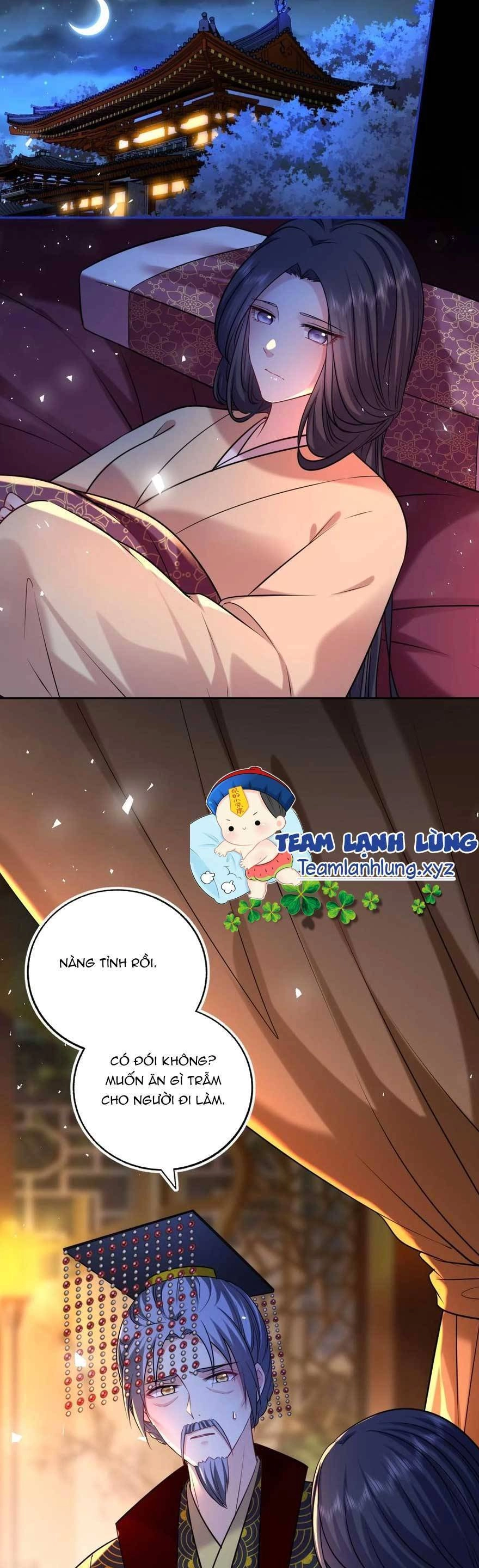 Ta Đem Hoàng Tử Dưỡng Thành Hắc Hóa Chapter 95 - 15