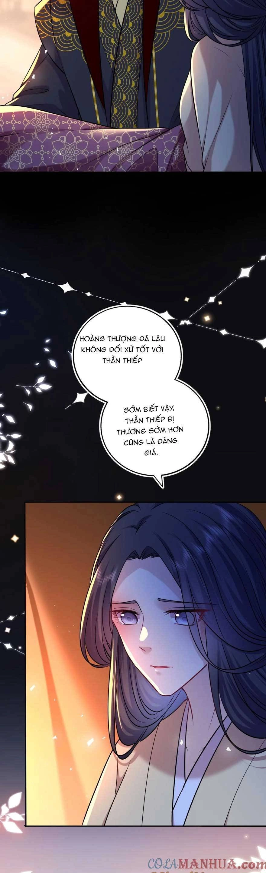 Ta Đem Hoàng Tử Dưỡng Thành Hắc Hóa Chapter 95 - 16