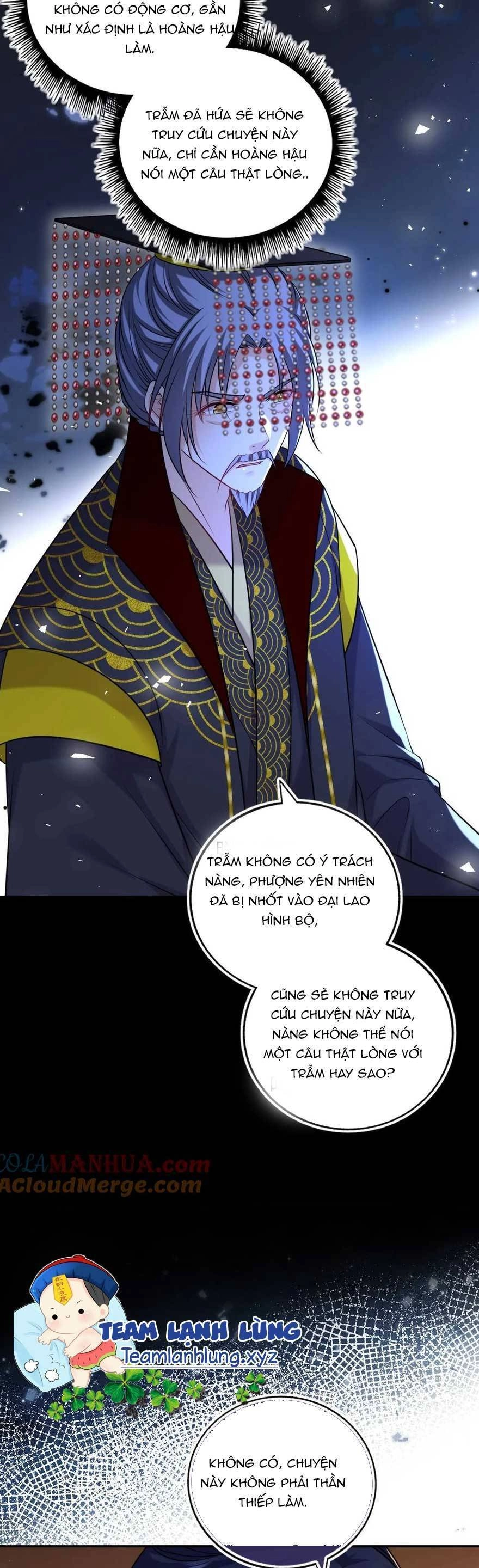 Ta Đem Hoàng Tử Dưỡng Thành Hắc Hóa Chapter 95 - 18