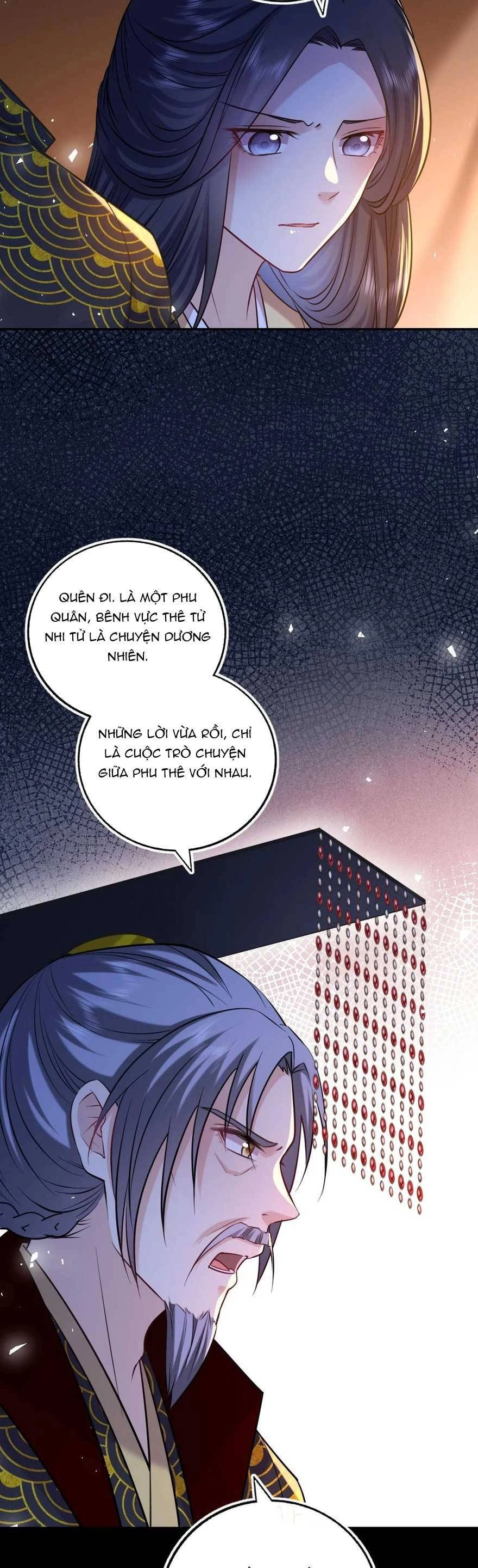 Ta Đem Hoàng Tử Dưỡng Thành Hắc Hóa Chapter 95 - 19