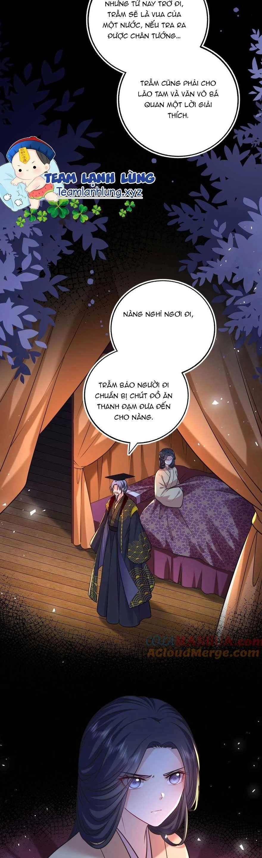 Ta Đem Hoàng Tử Dưỡng Thành Hắc Hóa Chapter 95 - 20