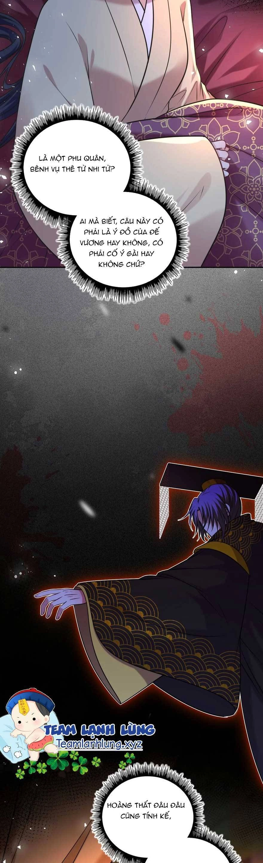 Ta Đem Hoàng Tử Dưỡng Thành Hắc Hóa Chapter 95 - 21