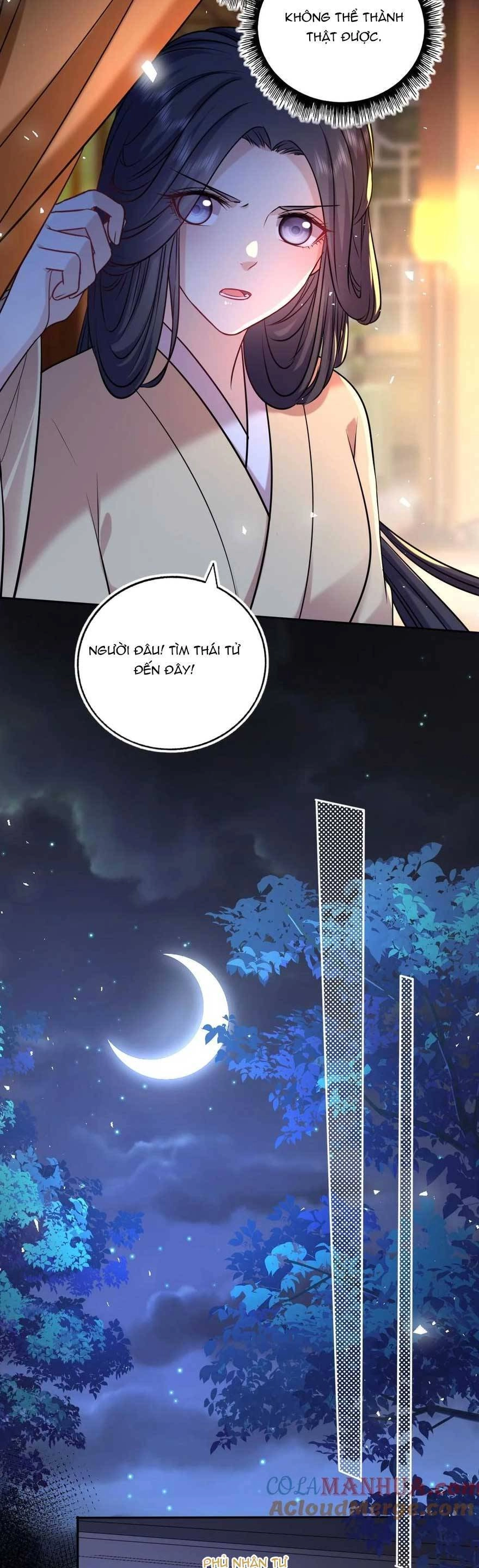 Ta Đem Hoàng Tử Dưỡng Thành Hắc Hóa Chapter 95 - 22