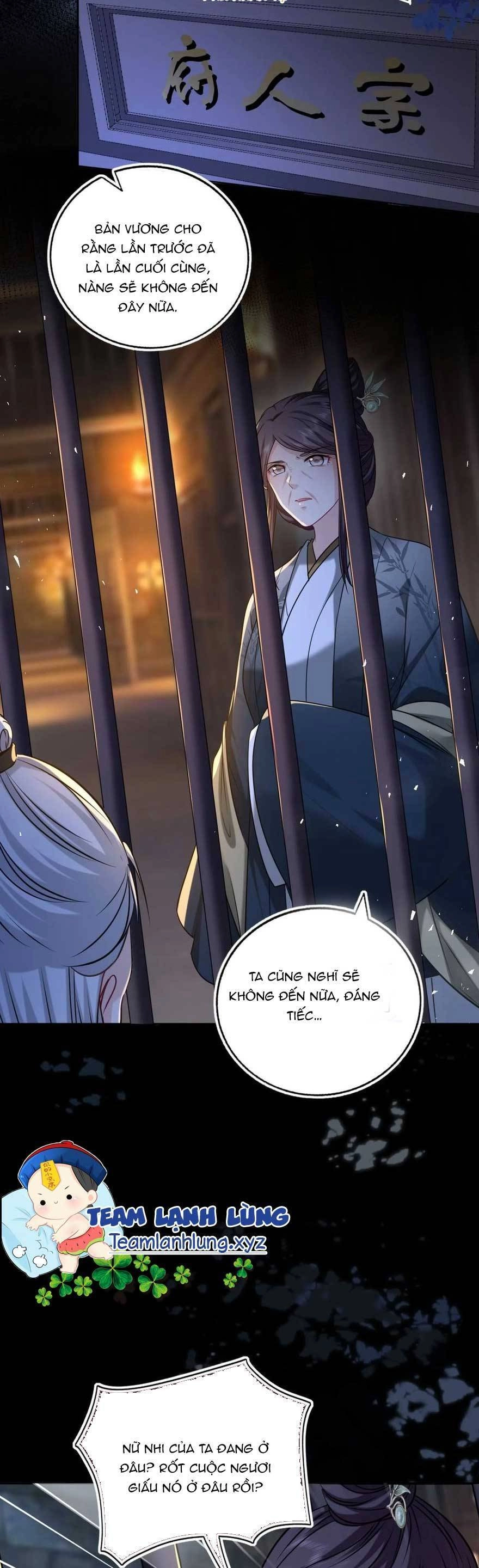 Ta Đem Hoàng Tử Dưỡng Thành Hắc Hóa Chapter 95 - 23