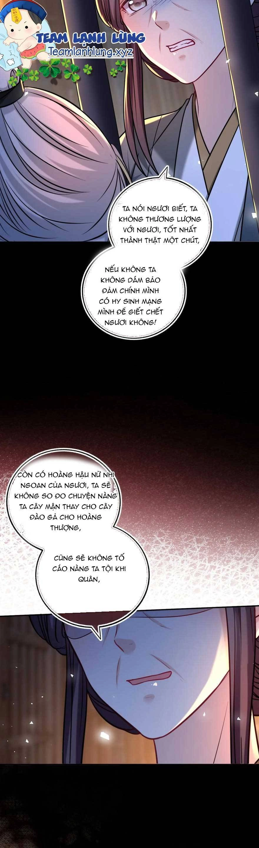 Ta Đem Hoàng Tử Dưỡng Thành Hắc Hóa Chapter 95 - 25