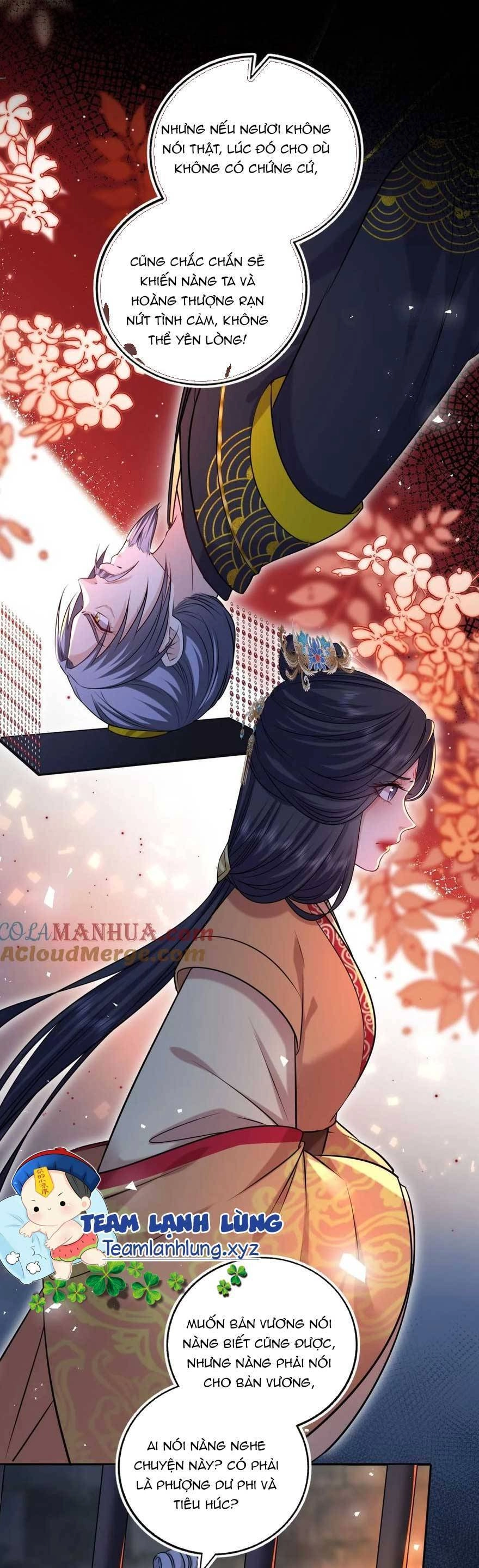 Ta Đem Hoàng Tử Dưỡng Thành Hắc Hóa Chapter 95 - 26