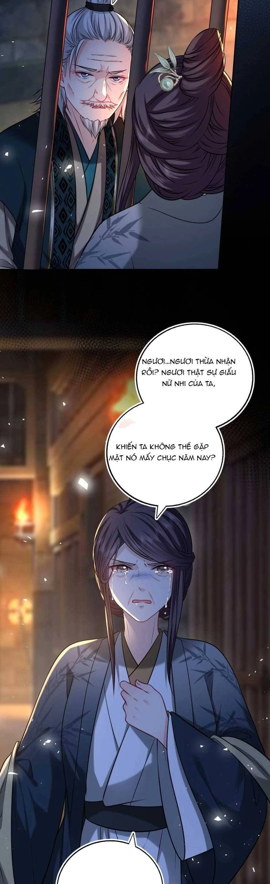 Ta Đem Hoàng Tử Dưỡng Thành Hắc Hóa Chapter 95 - 27