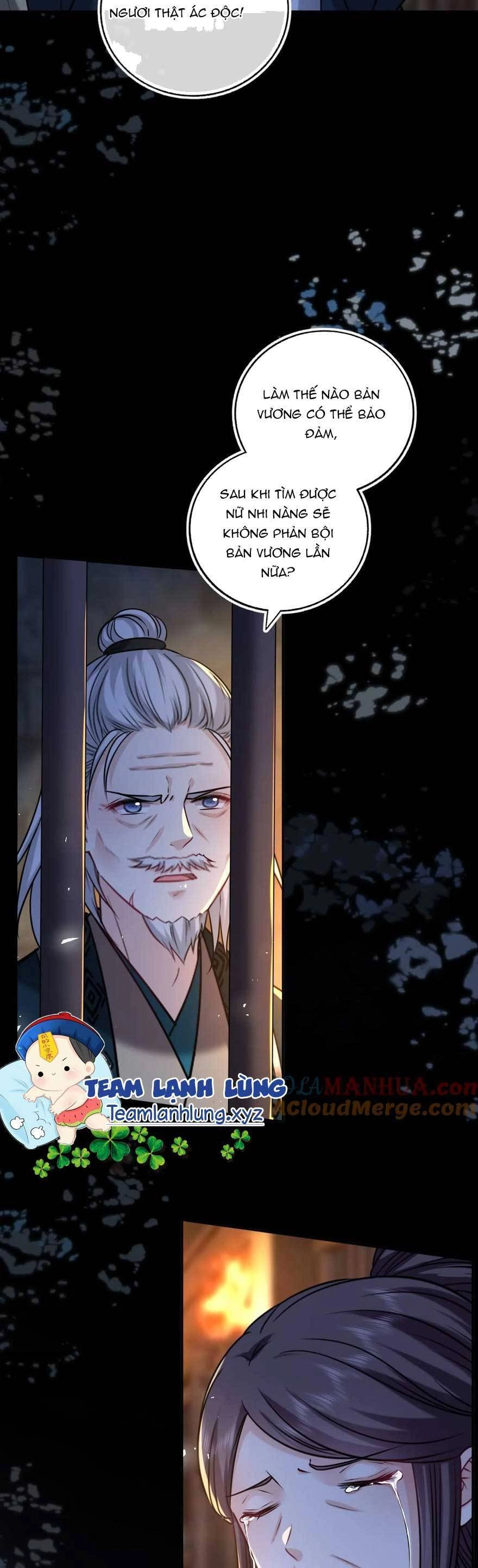 Ta Đem Hoàng Tử Dưỡng Thành Hắc Hóa Chapter 95 - 28