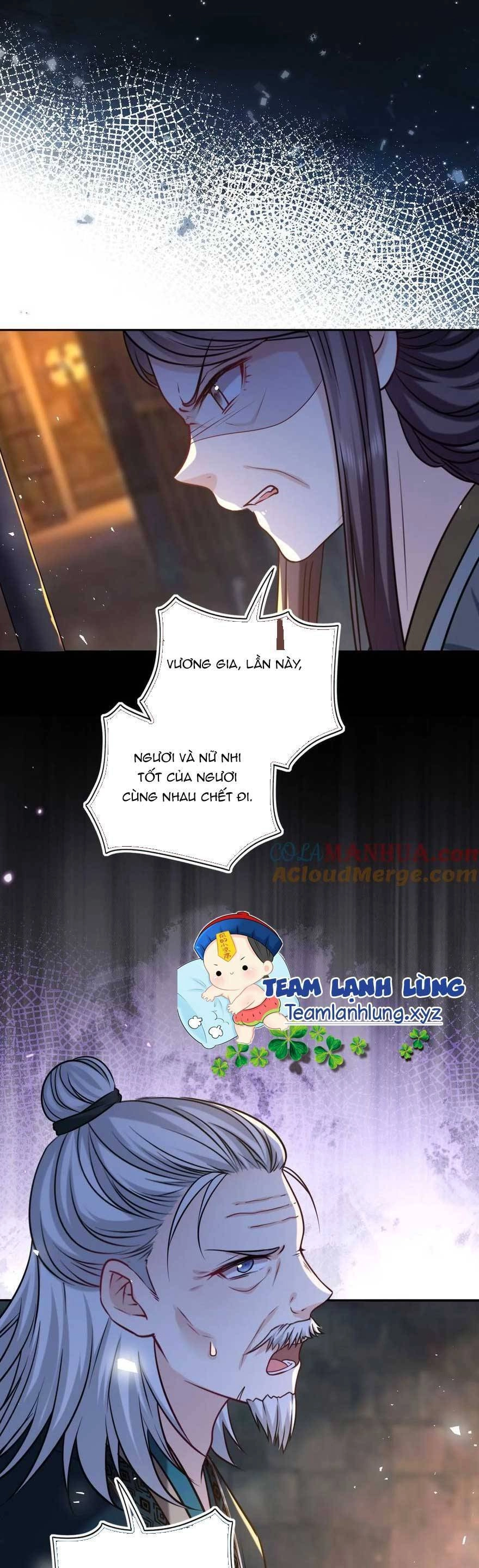 Ta Đem Hoàng Tử Dưỡng Thành Hắc Hóa Chapter 95 - 30