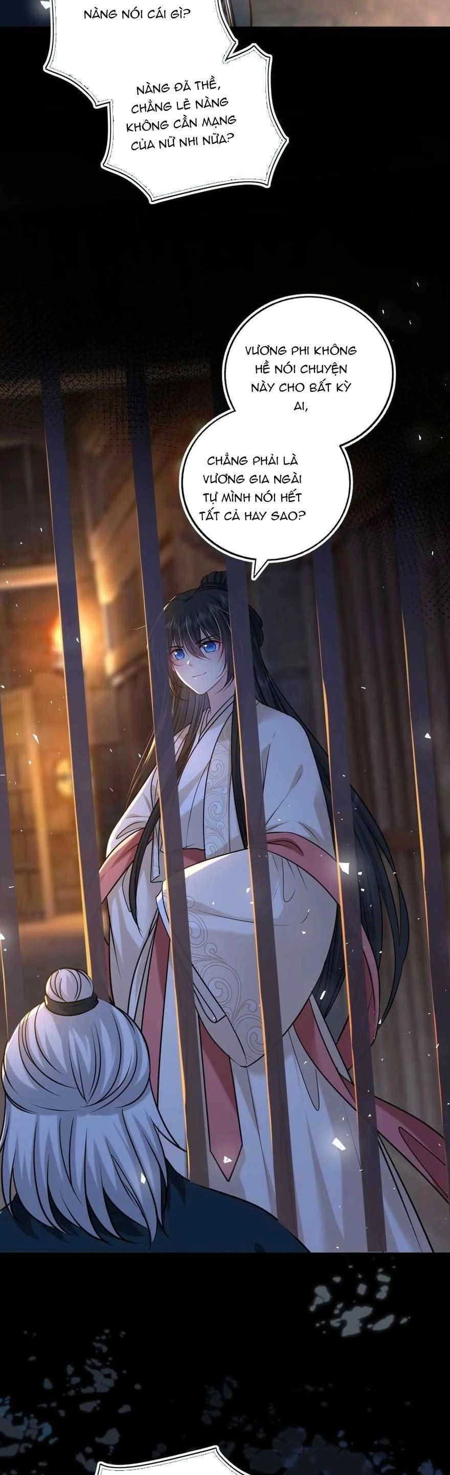 Ta Đem Hoàng Tử Dưỡng Thành Hắc Hóa Chapter 95 - 31