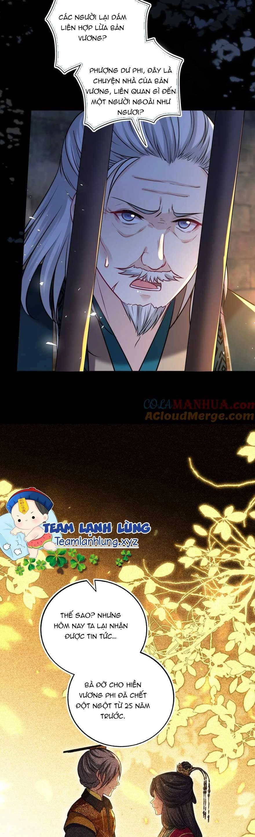 Ta Đem Hoàng Tử Dưỡng Thành Hắc Hóa Chapter 95 - 32