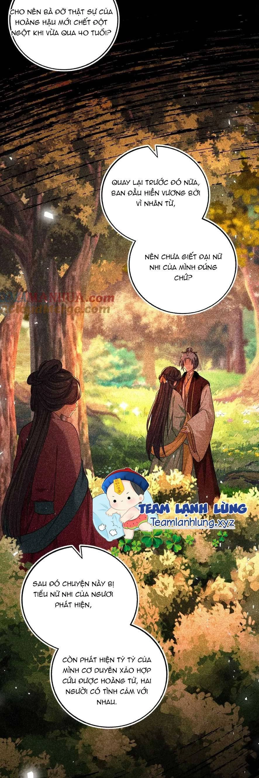 Ta Đem Hoàng Tử Dưỡng Thành Hắc Hóa Chapter 95 - 34