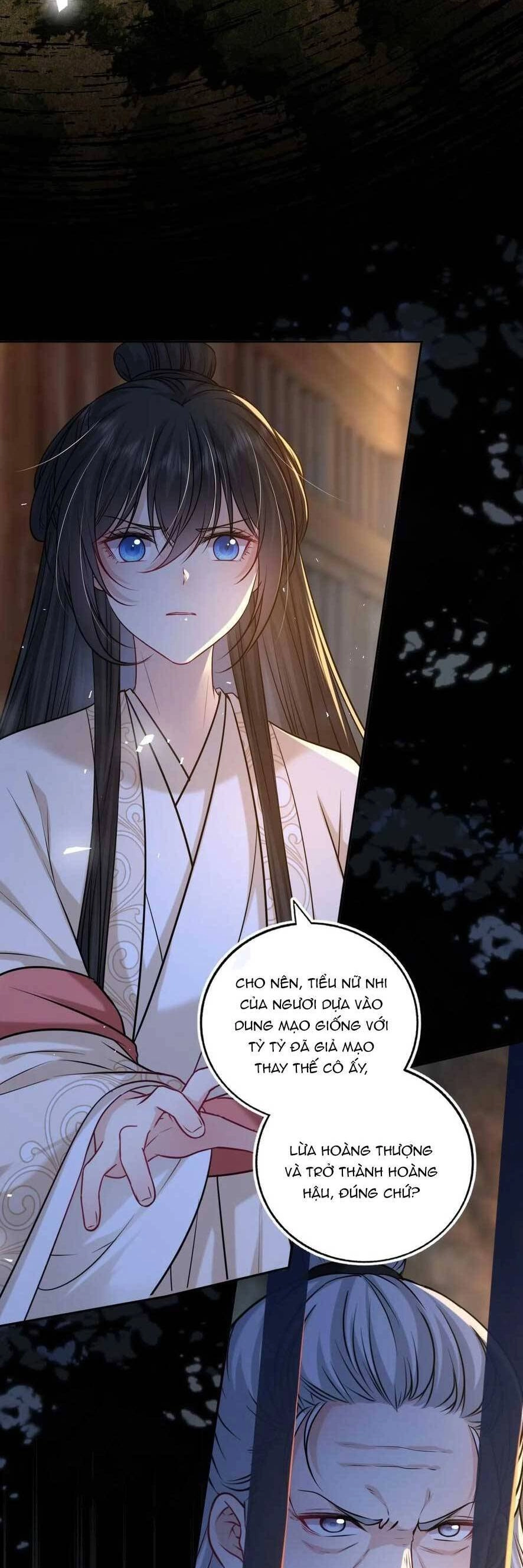 Ta Đem Hoàng Tử Dưỡng Thành Hắc Hóa Chapter 95 - 35