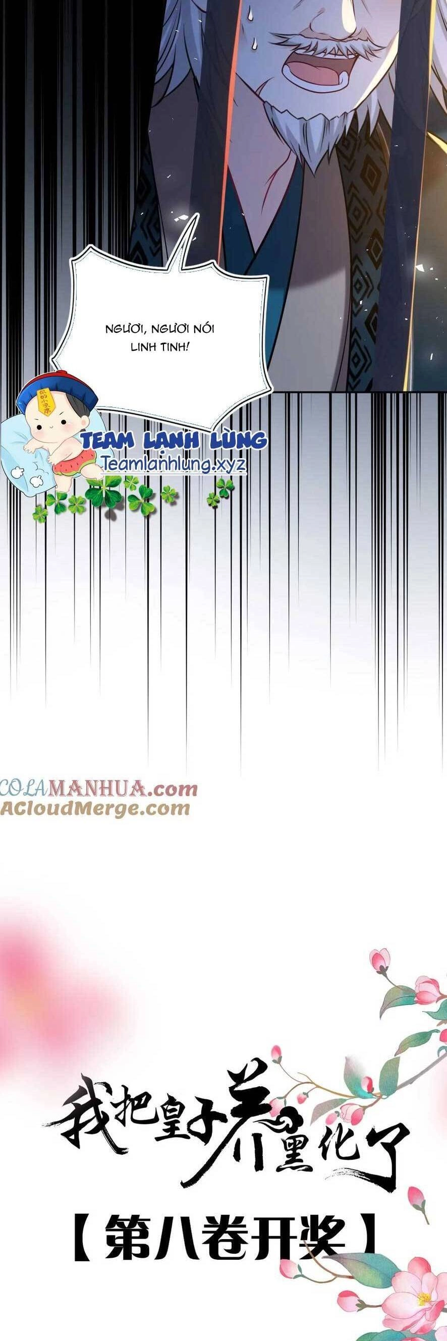 Ta Đem Hoàng Tử Dưỡng Thành Hắc Hóa Chapter 95 - 36