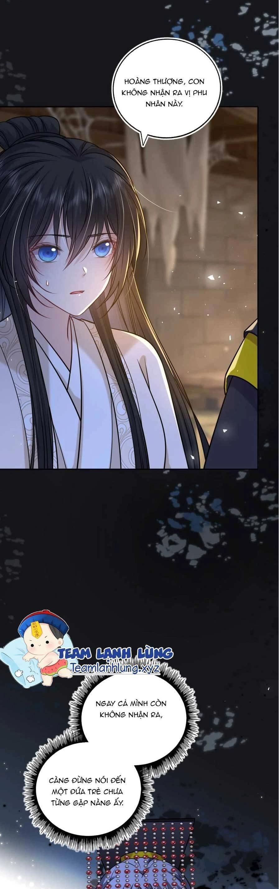 Ta Đem Hoàng Tử Dưỡng Thành Hắc Hóa Chapter 96 - 13